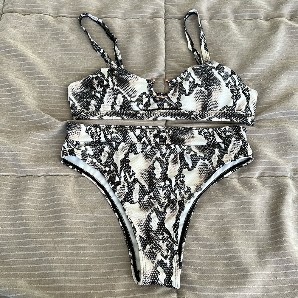 Shein Bikini Set